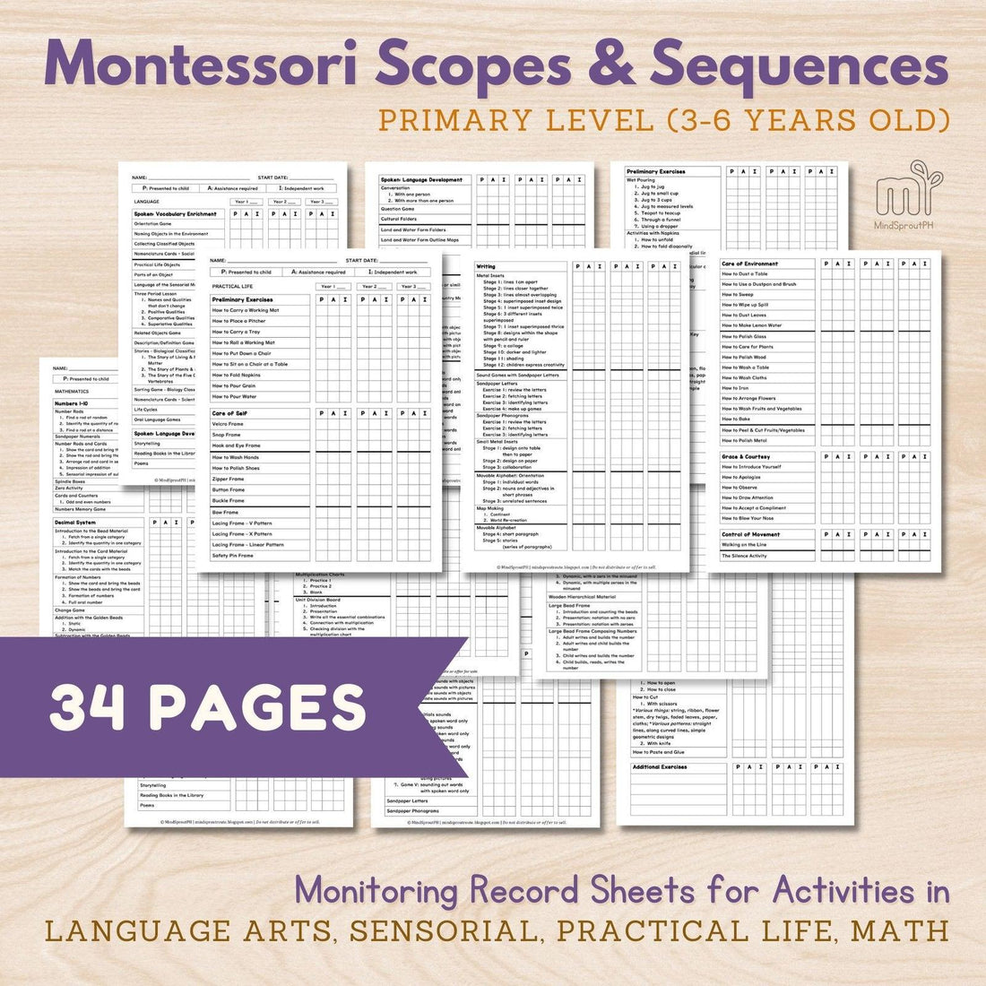 Best Tools to Win at Montessori Record-Keeping - Hometessori