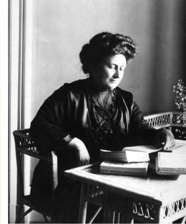 Dr. Maria Montessori: A Brief Biography - Hometessori